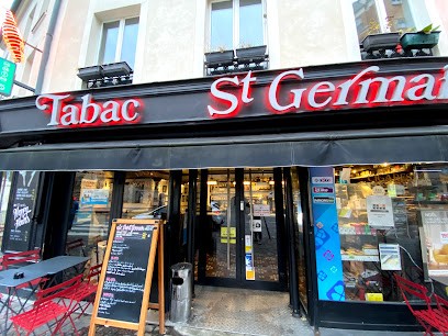 Tabac FDJ Brasserie Saint Germain, Bar à Paris 20