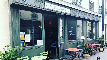 La Contrebande, Bar à Paris 20