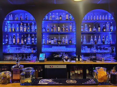 Le Machiniste, Bar à Caen