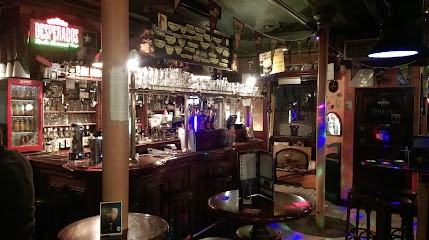 Shamrock, Bar à Mulhouse