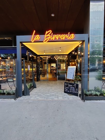 La Birreria, Bar à Paris 13