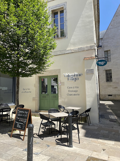 Valentine Et Hugo (Boutique Et Bar À Vin), Bar à Dijon