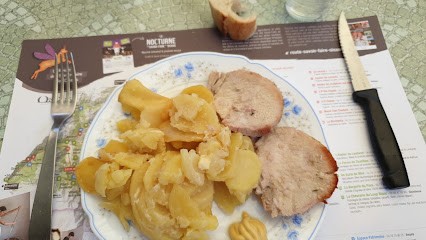 Bar du Pont, Bar à Rochebrune