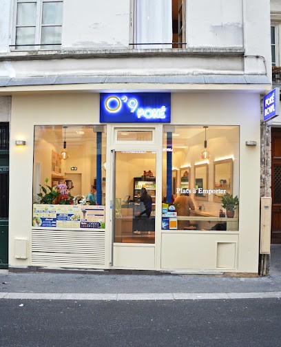 O'9 Poké, Bar à Paris 04