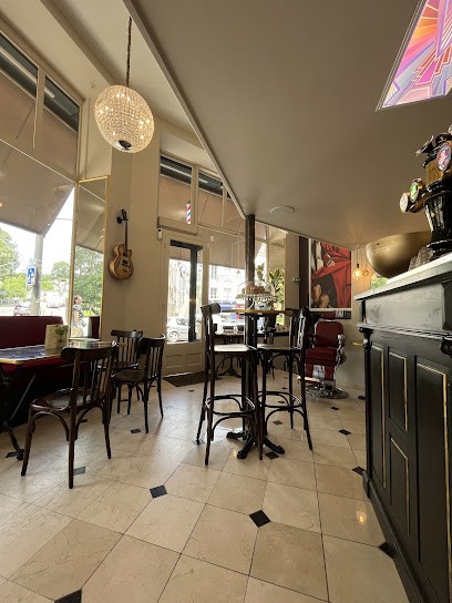 La Barberie, Bar à Blois