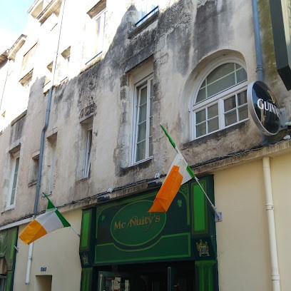 Mc Nulty's, Bar à La Rochelle