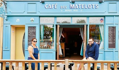 Café Des Matelots, Bar au Palais