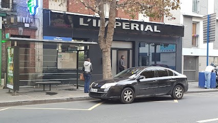 L'IMPERIAL ORIENTAL LOUNGE, Bar à Colombes