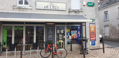 Bar De L’Ecu, Bar à Mont-près-Chambord