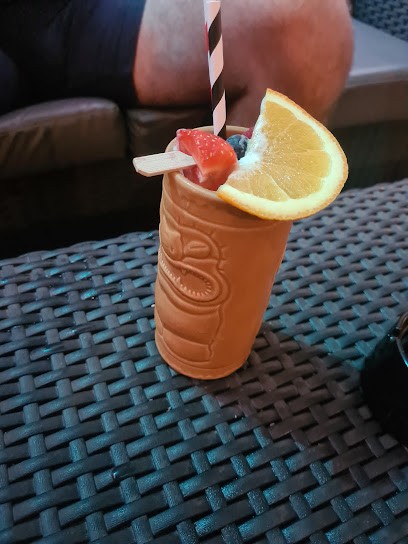 Café Riche, Bar à Corte