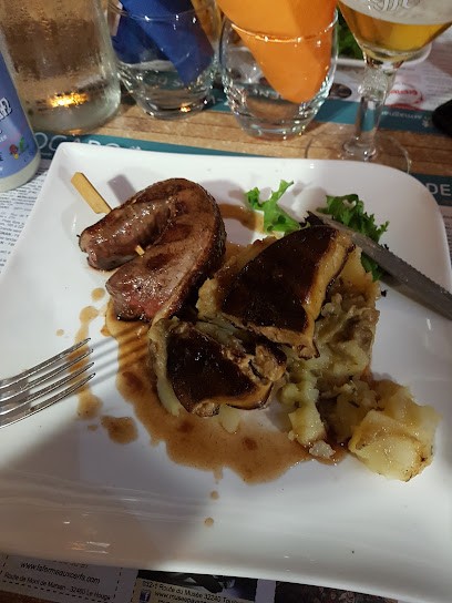 Tartas Serge, Bar à Nogaro