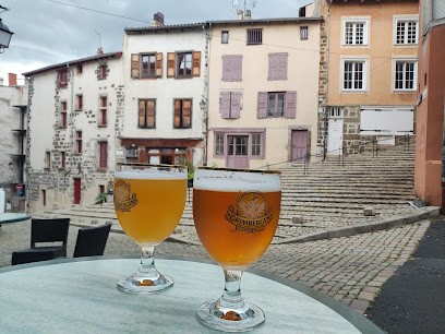 Bar Le Robinson, Bar à Aiguilhe