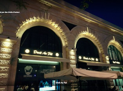 Droit Au Fut, Bar à Marseille 02