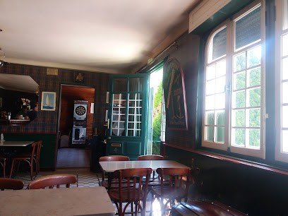 Café de la poste - Vinsou Jean-Louis, Bar à Hostens