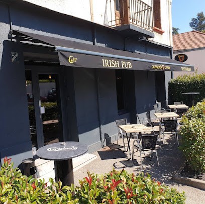 Crossroads Tavern St-Priest-en-Jarez, Bar à Saint-Priest-en-Jarez