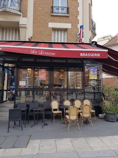 La Lorraine, Bar à Paris 20