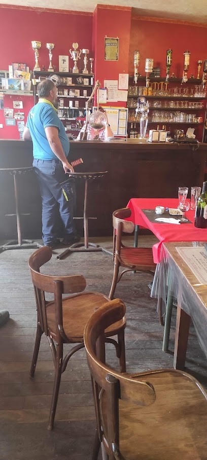 Le Géobis, Bar à Saint-Martin-Sainte-Catherine