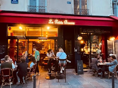 La Petite Bourse, Bar à Paris 02