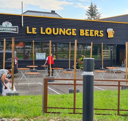 Le Lounge Beers, Bar à Horbourg-Wihr