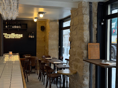 Truffettes - Comptoir Vivant, Bar à Paris 17