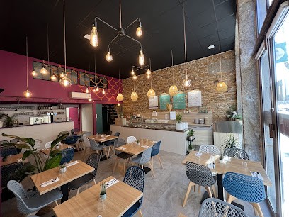 LY-LAN POKE BAR Lyon 2 (Kaido), Bar à Lyon 02