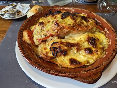 Société La Grange du Mesnil, Bar au Mesnil-Saint-Denis
