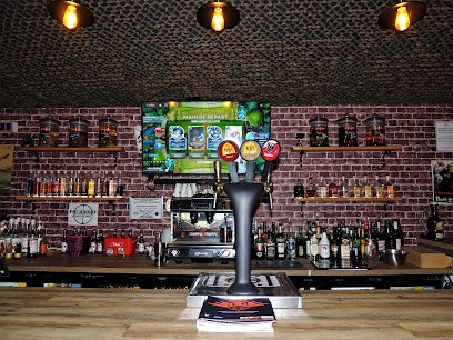 Impact - Bar Gaming, Bar à Lisieux