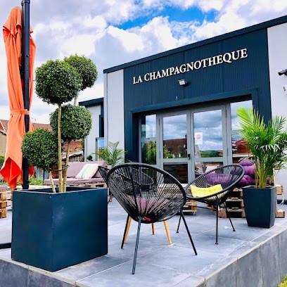 La Champagnotheque, Bar à Cramant