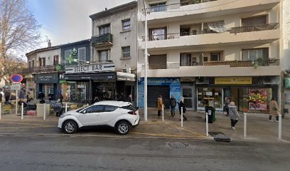 SELECT BAR, Bar à Toulon