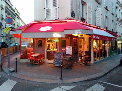 Les Tanins, Bar à Paris 08