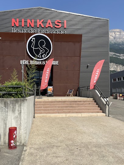 Ninkasi Crolles, Bar à Crolles