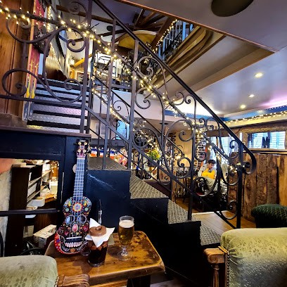 Les Artistes Café, Bar à Nancy