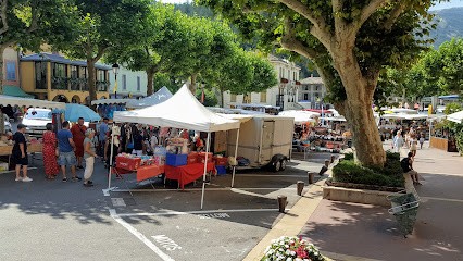Bar l'Etape, Bar à Castellane