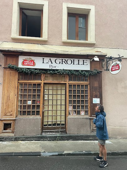 Bar & Pub LA GROLLE, Bar à Saint-Jean-de-Maurienne