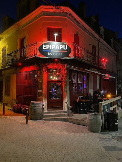 Epipapu, Bar à Vierzon