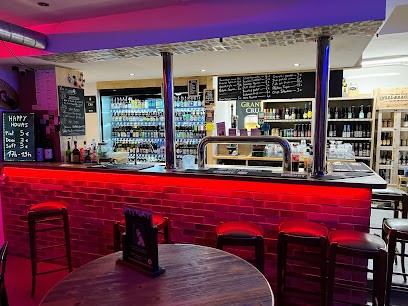 Les 3 Elfes, Bar à Thonon-les-Bains