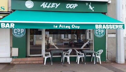 Bar Brasserie Le Alley Oop, Bar à Limoges