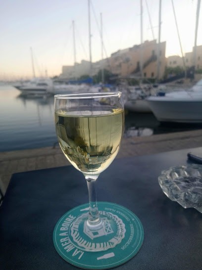 L’art D’y Vivre, Bar à Gruissan