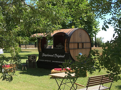 Coup De Foudre, Bar à Montarnaud