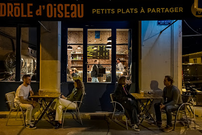 Drôle D'oiseau Brewpub, Bar à Lyon 03