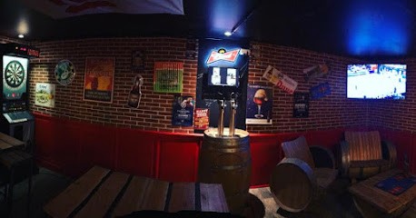 Le Sikaru Beer And Bar, Bar à Limoges