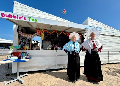 Bubble's Tea Bar, Bar à Calais