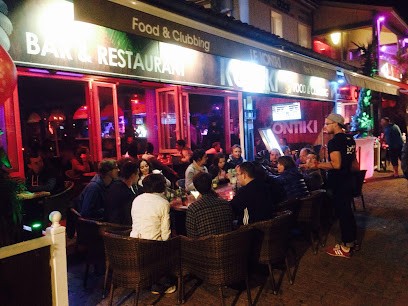 Le Kontiki, Bar à Lacanau