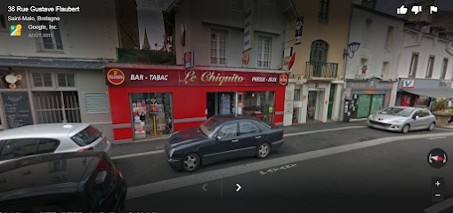 Le Chiquito, Bar à Saint-Malo