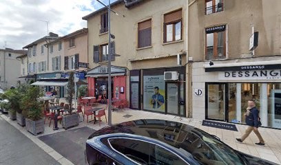 Café Le DK, Bar à Villefranche-sur-Saône