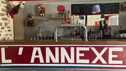 L’annexe Bar, Bar à Guéret