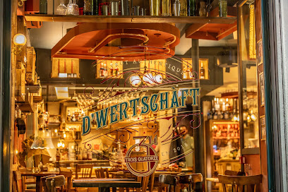 3.14 Strasbourg " D'wertschàft " - Bistrot Authentique, Bar à Strasbourg