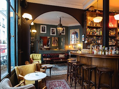 Le 1905, Bar à Paris 04
