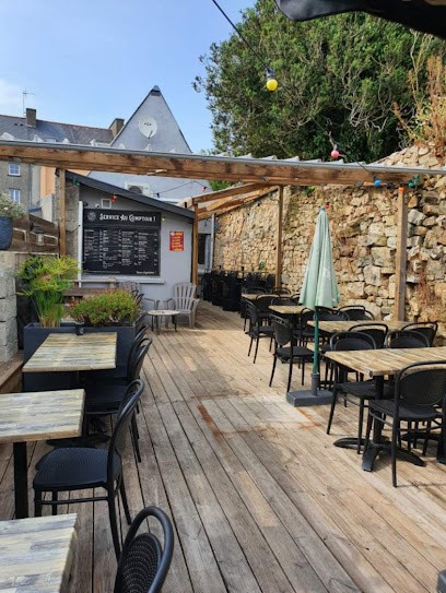 Le Comptoir De La Presqu’ile, Bar à Crozon
