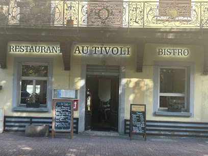 Au Tivoli, Bar à Strasbourg
